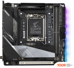 Материнская плата Gigabyte Z690I AORUS ULTRA (REV. 1.0) (145815)
