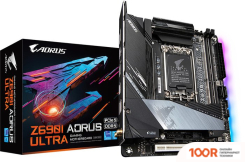 Материнская плата Gigabyte Z690I AORUS ULTRA (REV. 1.0) (145815)