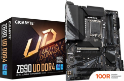Материнская плата Gigabyte Z690 UD DDR4 (REV. 1.0) (145814)