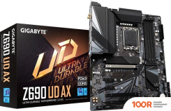 Материнская плата Gigabyte Z690 UD AX (REV. 1.0) (145812)