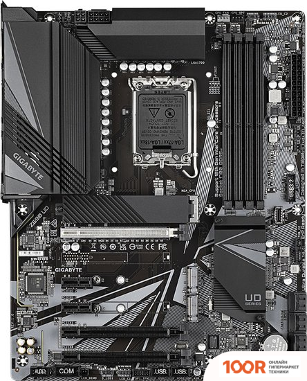 Материнская плата Gigabyte Z690 UD (REV. 1.0) (145811)