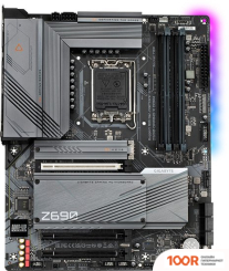 Материнская плата Gigabyte Z690 GAMING X DDR4 (REV. 1.0) (145810)