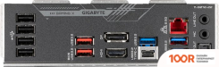 Материнская плата Gigabyte Z690 GAMING X DDR4 (REV. 1.0) (145810)