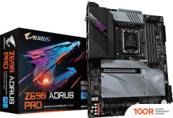 Материнская плата Gigabyte Z690 AORUS PRO (REV. 1.0) (145802)