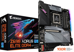 Материнская плата Gigabyte Z690 AORUS ELITE DDR4 (REV. 1.X) (145800)
