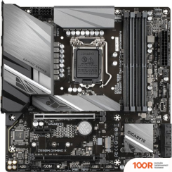 Материнская плата Gigabyte Z590M GAMING X (145794)
