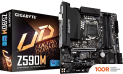 Материнская плата Gigabyte Z590M GAMING X (145794)