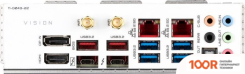 Материнская плата Gigabyte Z590 VISION D (REV. 1.0) (145790)