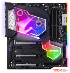 Материнская плата Gigabyte Z590 AORUS XTREME WATERFORCE (REV. 1.0) (145785)