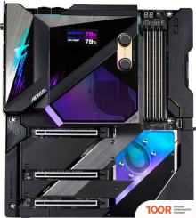 Материнская плата Gigabyte Z590 AORUS XTREME WATERFORCE (REV. 1.0) (145785)