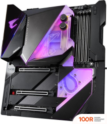 Материнская плата Gigabyte Z490 AORUS XTREME WATERFORCE (REV. 1.X) (145774)