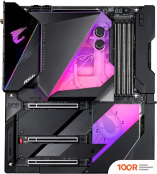 Материнская плата Gigabyte Z490 AORUS XTREME WATERFORCE (REV. 1.X) (145774)