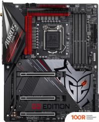 Материнская плата Gigabyte Z490 AORUS ULTRA G2 (REV. 1.0) (145772)