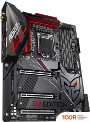 Материнская плата Gigabyte Z490 AORUS ULTRA G2 (REV. 1.0) (145772)