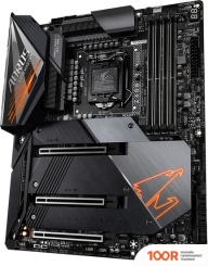 Материнская плата Gigabyte Z490 AORUS MASTER (REV. 1.X) (145768)