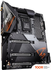 Материнская плата Gigabyte Z490 AORUS MASTER (REV. 1.X) (145768)