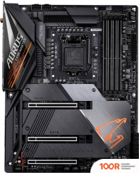 Материнская плата Gigabyte Z490 AORUS MASTER (REV. 1.X) (145768)