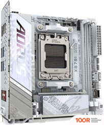 Материнская плата Gigabyte X870I AORUS PRO ICE (REV. 1.0) (145760)