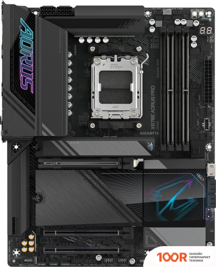 Материнская плата Gigabyte X870E AORUS PRO (145758)