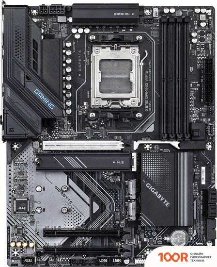 Материнская плата Gigabyte X870 GAMING WIFI6 (145754)