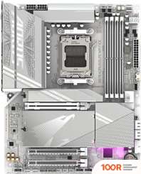 Материнская плата Gigabyte X870 AORUS ELITE WIFI7 ICE (145752)