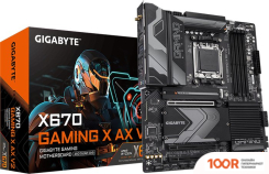 Материнская плата Gigabyte X670 GAMING X AX V2 (REV. 1.0) (145747)