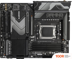 Материнская плата Gigabyte X670 GAMING X AX V2 (REV. 1.0) (145747)