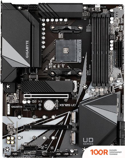 Материнская плата Gigabyte X570S UD (REV. 1.0) (145742)