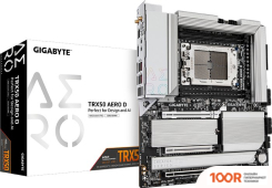 Материнская плата Gigabyte TRX50 AERO D (REV. 1.0) (145725)