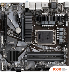 Материнская плата Gigabyte Q670M D3H DDR4 (REV. 1.0) (145720)