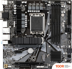 Материнская плата Gigabyte Q670M D3H (REV. 1.0) (145719)