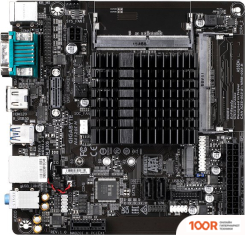 Материнская плата Gigabyte N4120I H (REV. 1.0) (145716)