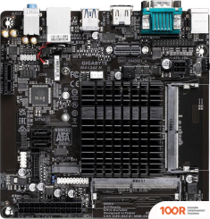 Материнская плата Gigabyte N4120I H (REV. 1.0) (145716)