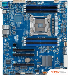 Материнская плата Gigabyte MF51-ES2 (REV. 1.0) (145706)