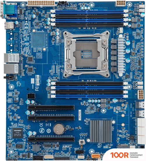 Материнская плата Gigabyte MF51-ES2 (REV. 1.0) (145706)