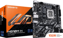 Материнская плата Gigabyte H810M H (145700)
