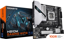 Материнская плата Gigabyte H810M GAMING WIFI6 (145699)