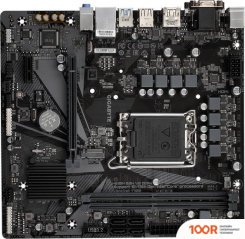 Материнская плата Gigabyte H610M S2H V2 DDR4 (REV. 1.0) (145697)