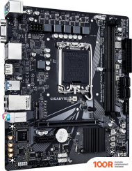 Материнская плата Gigabyte H610M S2H V2 (REV. 1.0) (145696)