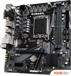 Материнская плата Gigabyte H610M S2H DDR4 (REV. 1.1) (145695)