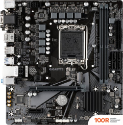 Материнская плата Gigabyte H610M S2H DDR4 (REV. 1.1) (145695)