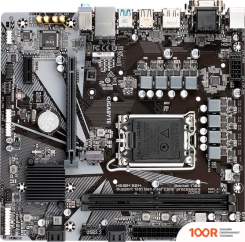 Материнская плата Gigabyte H610M S2H (REV. 1.1) (145694)