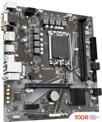 Материнская плата Gigabyte H610M S2H (REV. 1.0) (145693)