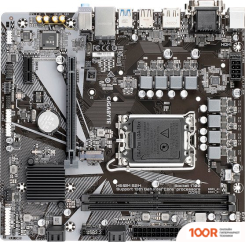 Материнская плата Gigabyte H610M S2H (REV. 1.0) (145693)