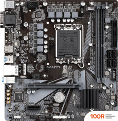 Материнская плата Gigabyte H610M S2 V2 DDR4 (REV. 1.0) (145692)