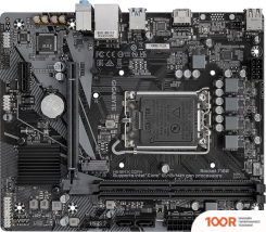 Материнская плата Gigabyte H610M K DDR4 (REV. 2.0) (145691)