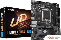 Материнская плата Gigabyte H610M K DDR4 (REV. 2.0) (145691)
