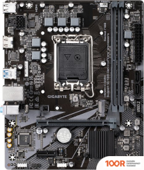 Материнская плата Gigabyte H610M K DDR4 (145690)