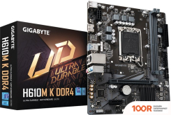Материнская плата Gigabyte H610M K DDR4 (145690)