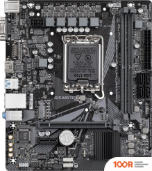 Материнская плата Gigabyte H610M H V3 DDR4 (REV. 1.0) (145688)